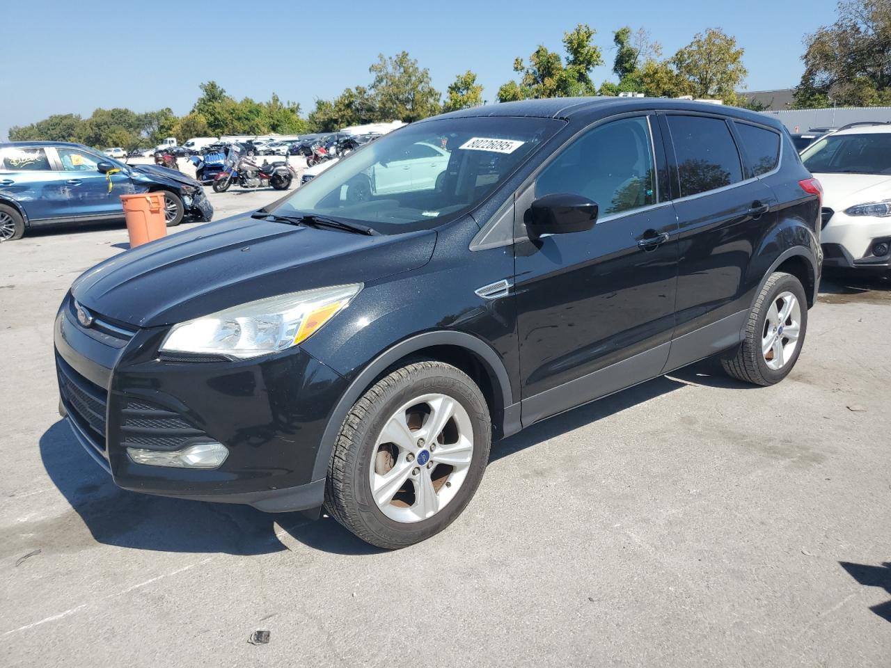 2013 FORD ESCAPE