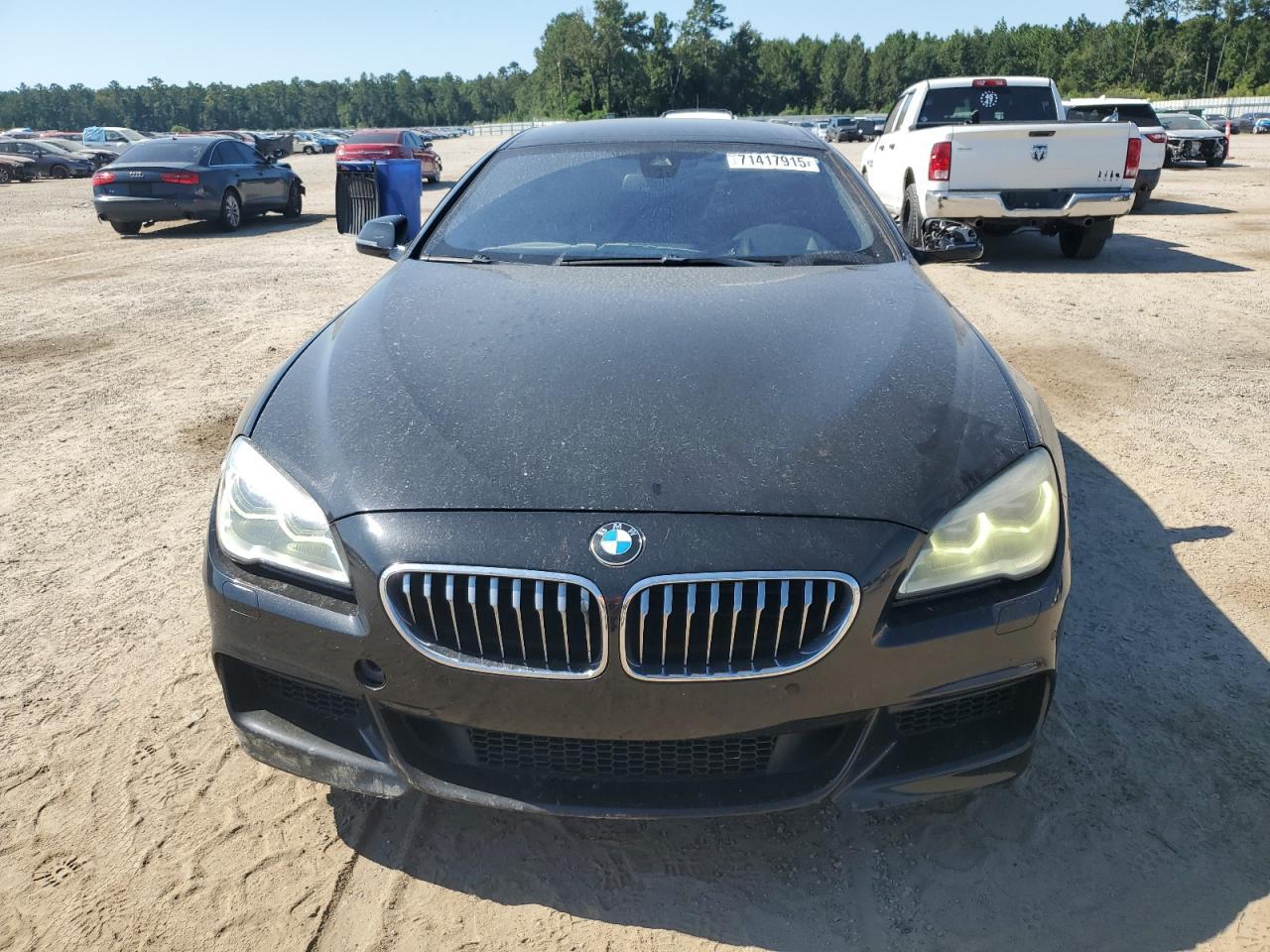 2016 BMW 6 Series