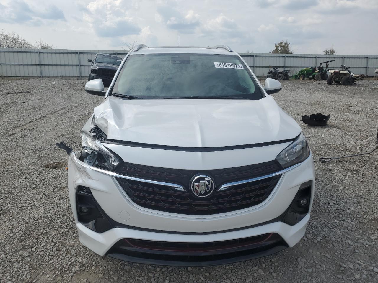 2022 BUICK Encore GX
