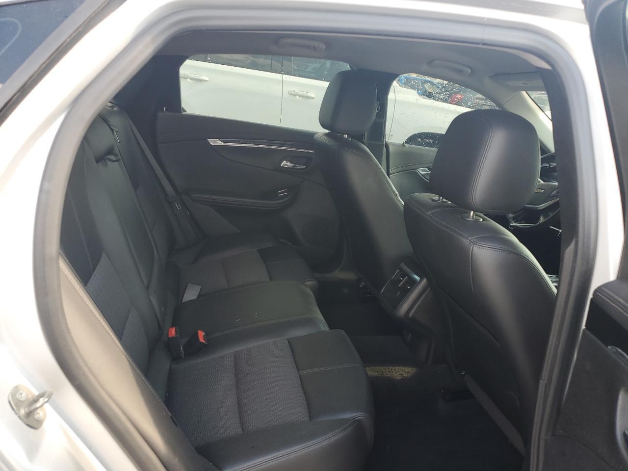 2017 CHEVROLET IMPALA