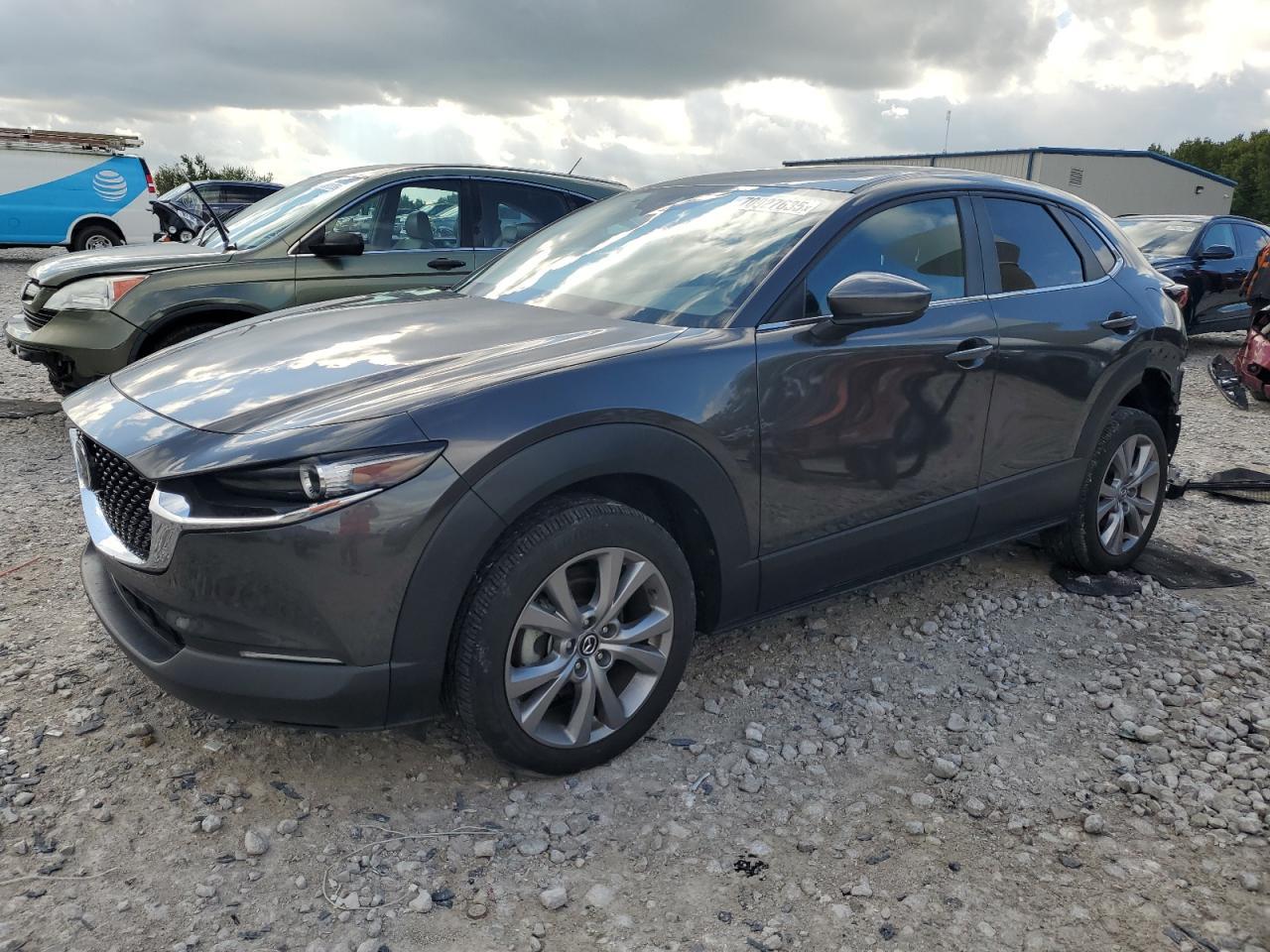 2021 MAZDA CX-30