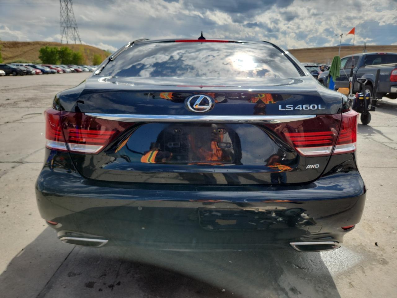 2013 LEXUS Ls