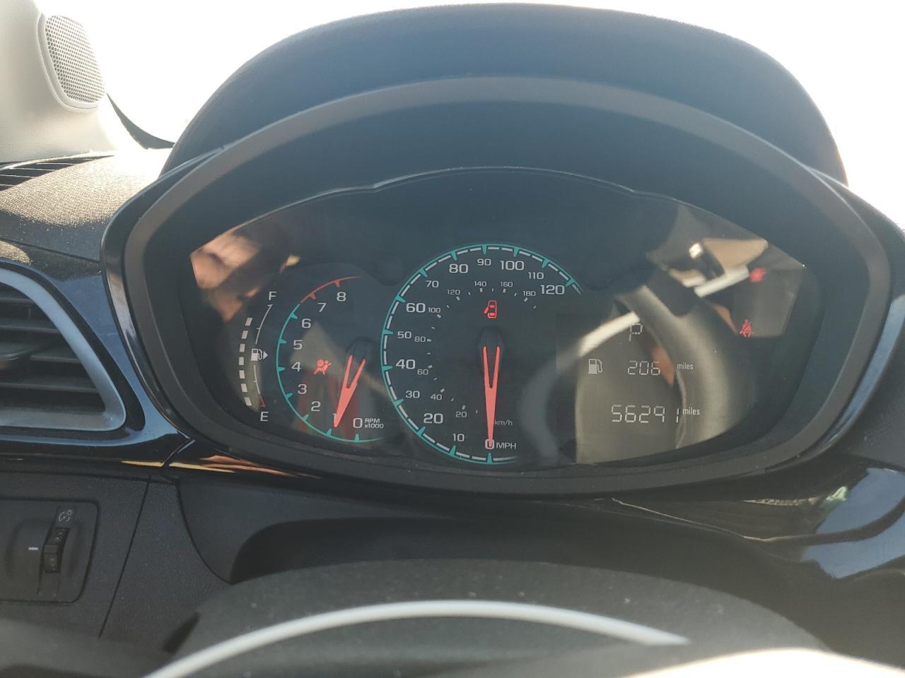 2021 CHEVROLET Spark