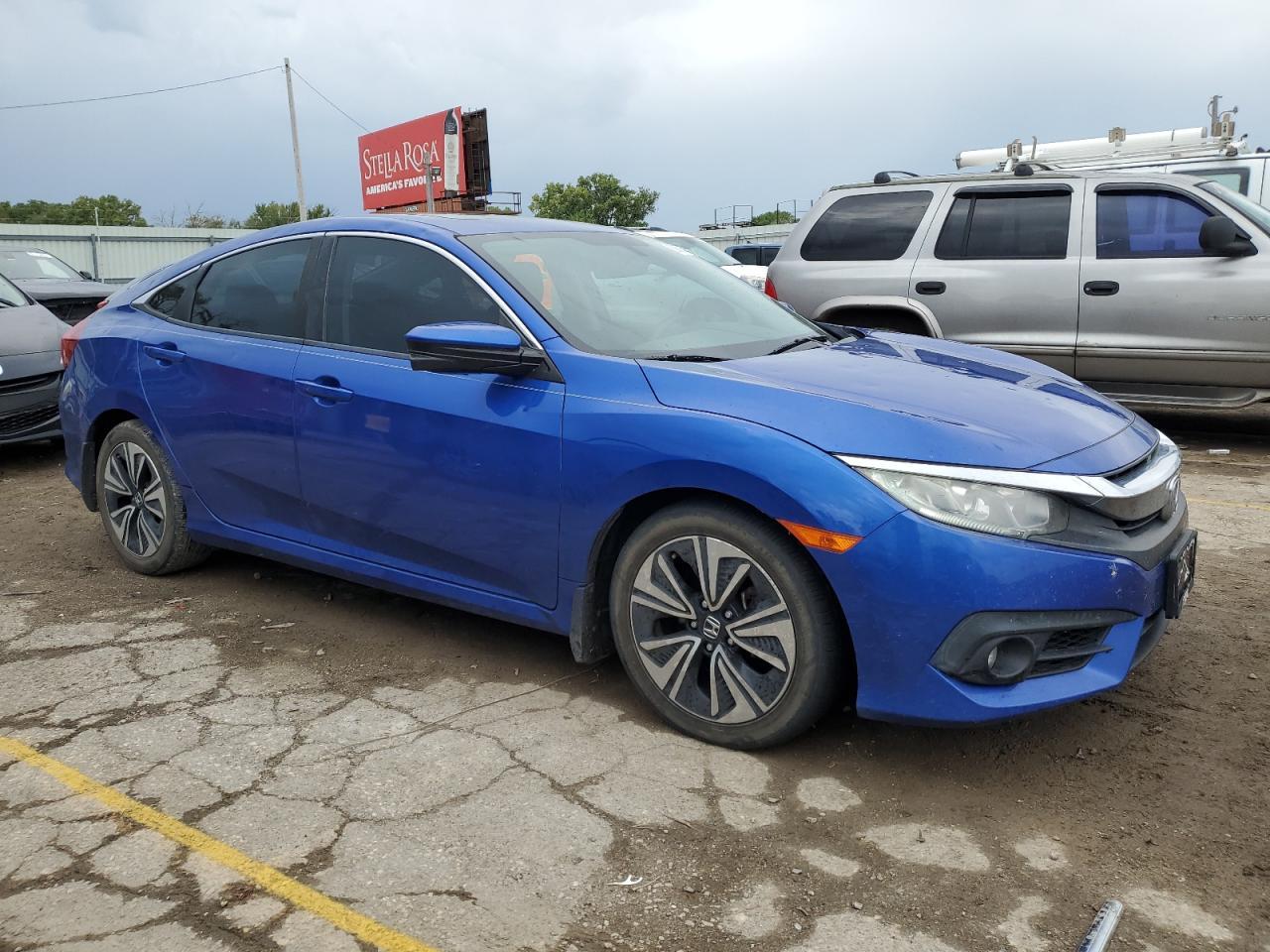 2017 HONDA CIVIC