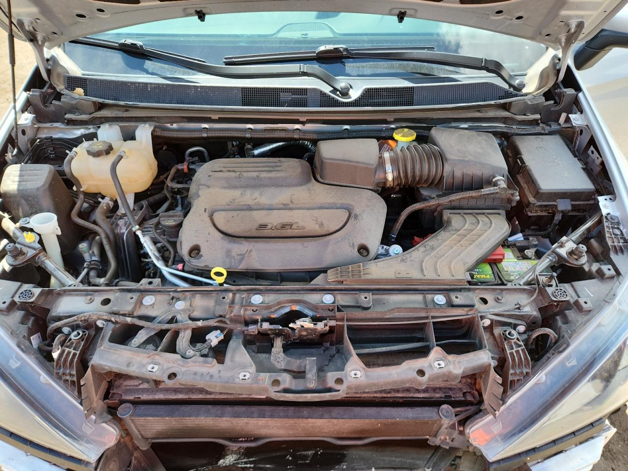 2022 CHRYSLER Voyager