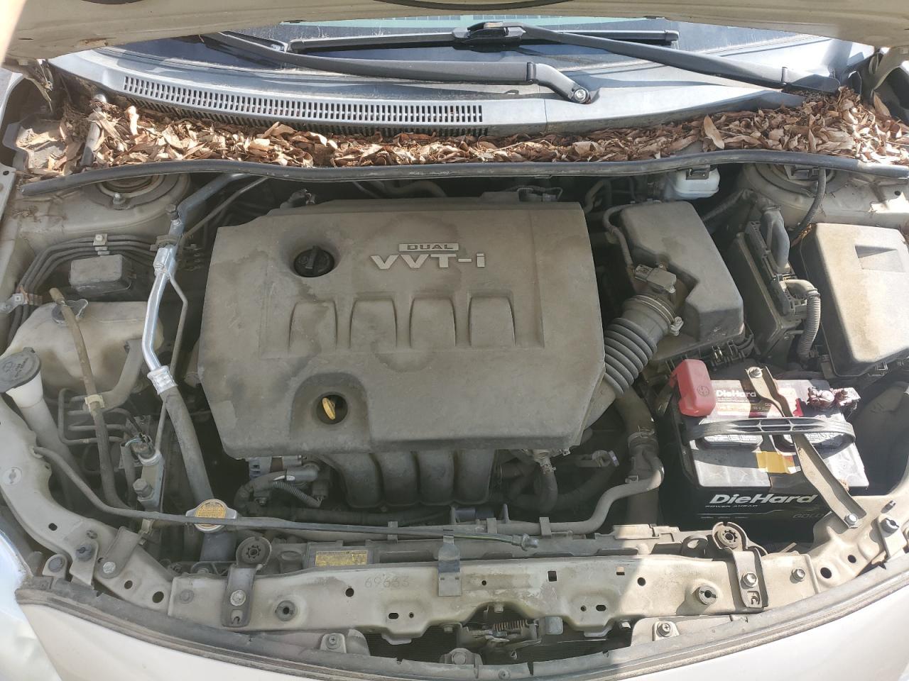 2010 TOYOTA COROLLA
