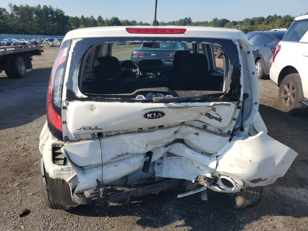 2017 KIA SOUL