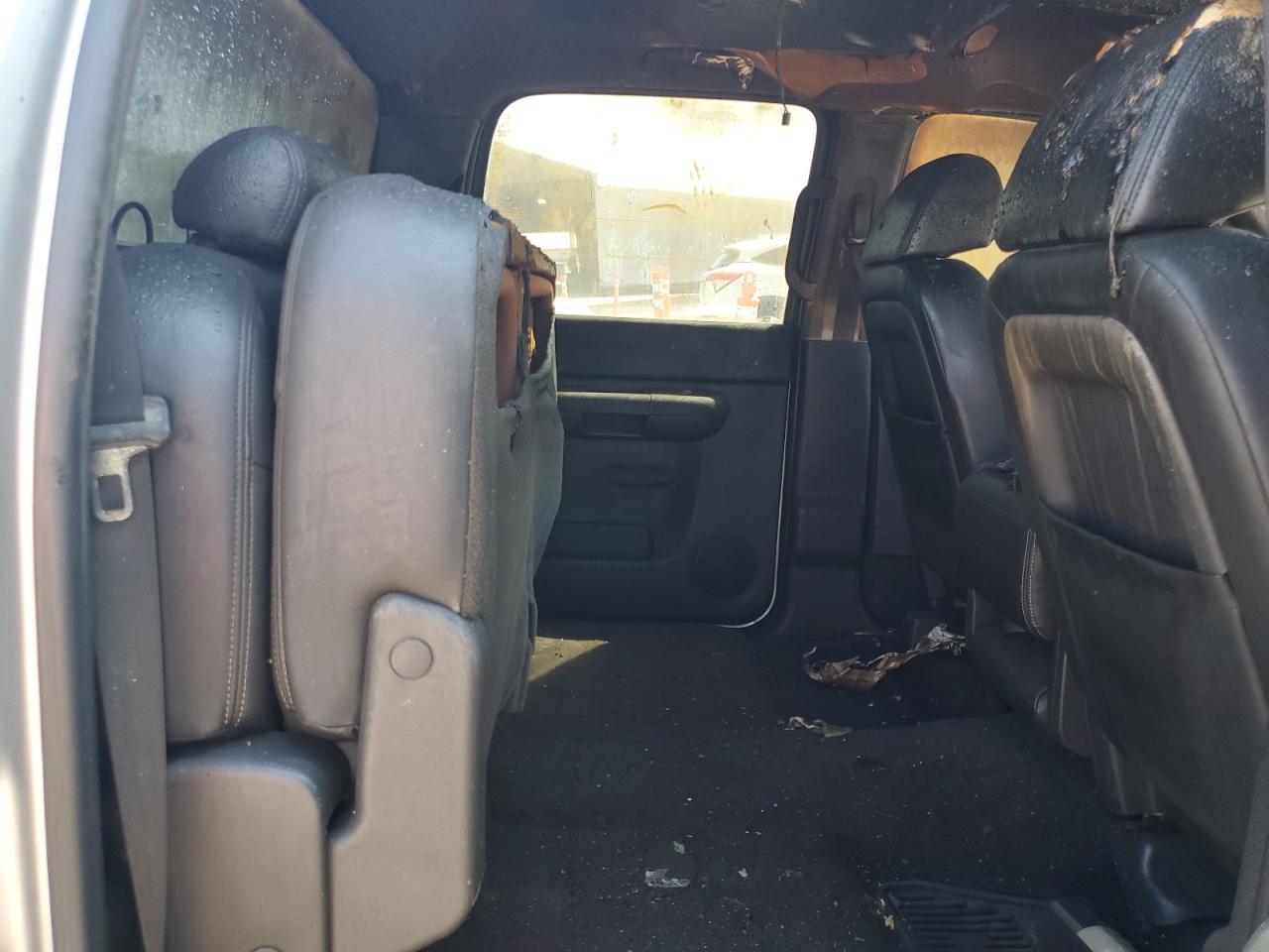2011 CHEVROLET Silverado