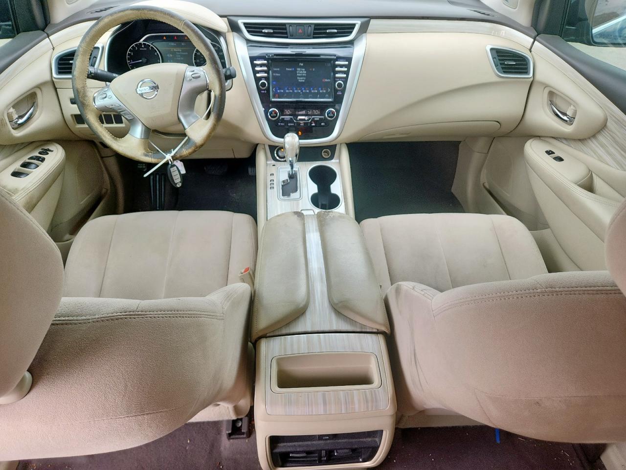 2016 NISSAN MURANO