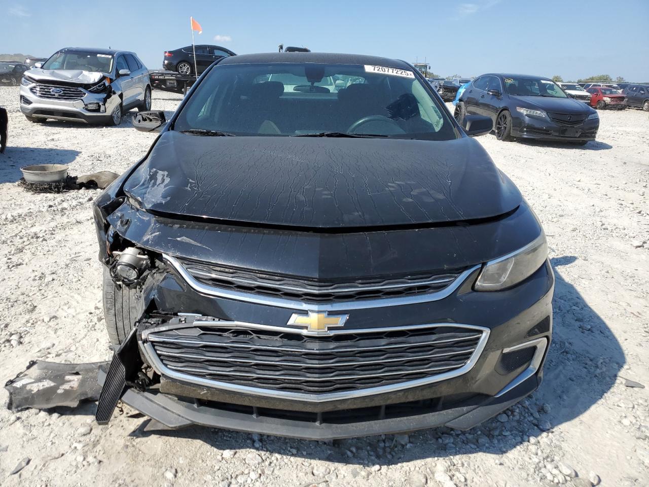 2017 CHEVROLET MALIBU