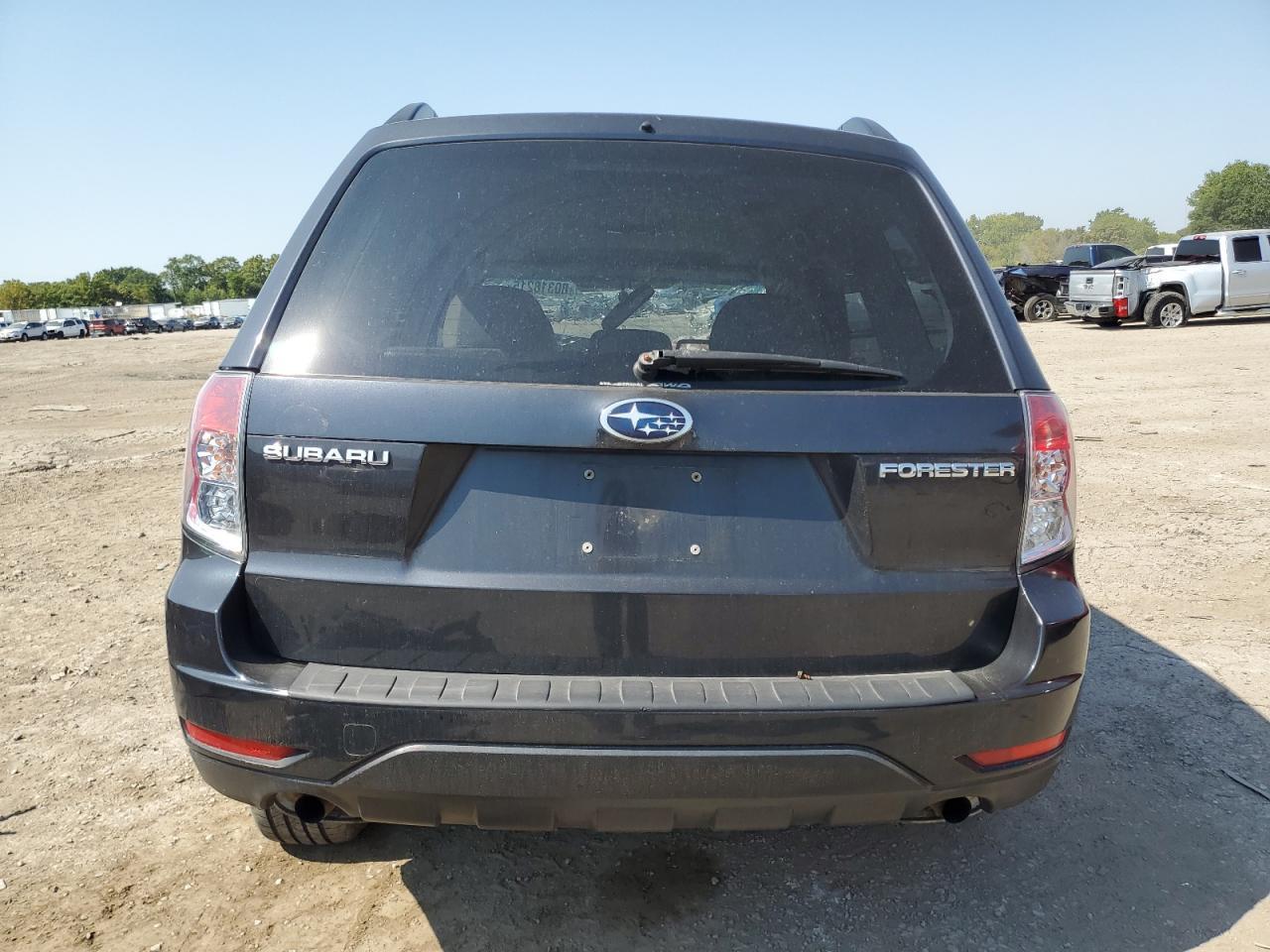 2009 SUBARU FORESTER
