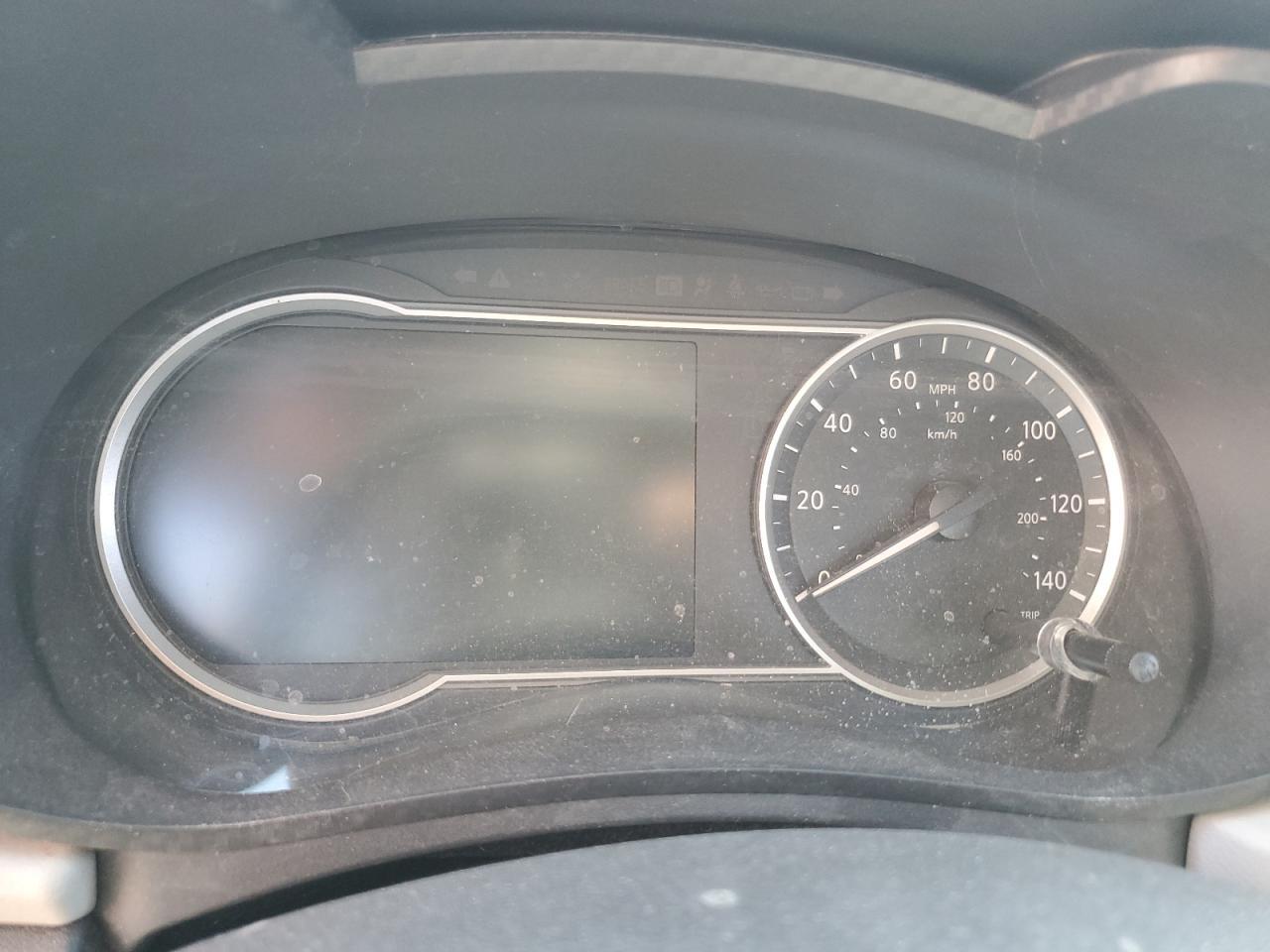 2021 NISSAN VERSA