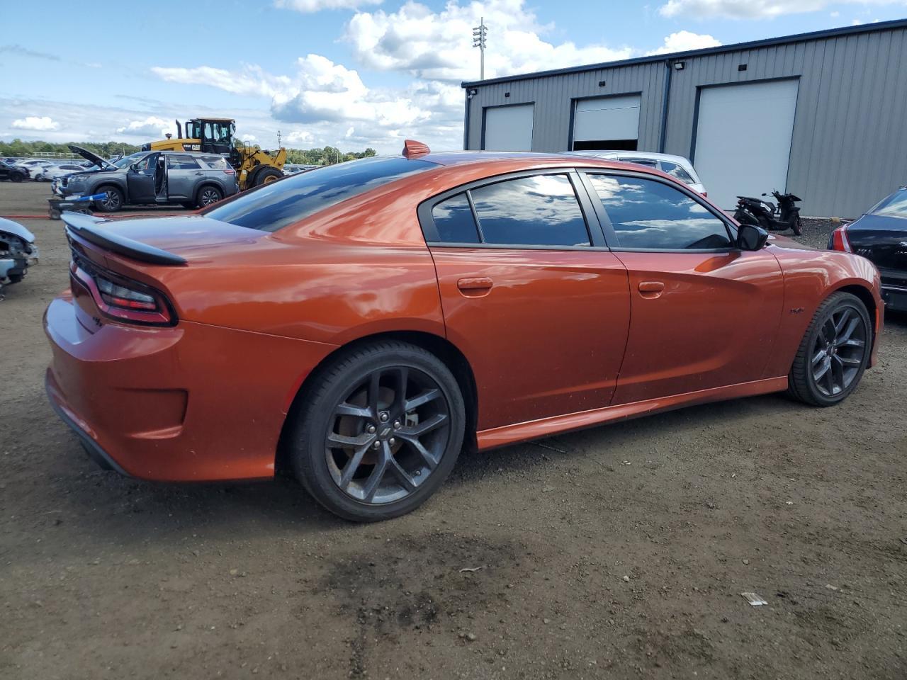 2023 DODGE CHARGER
