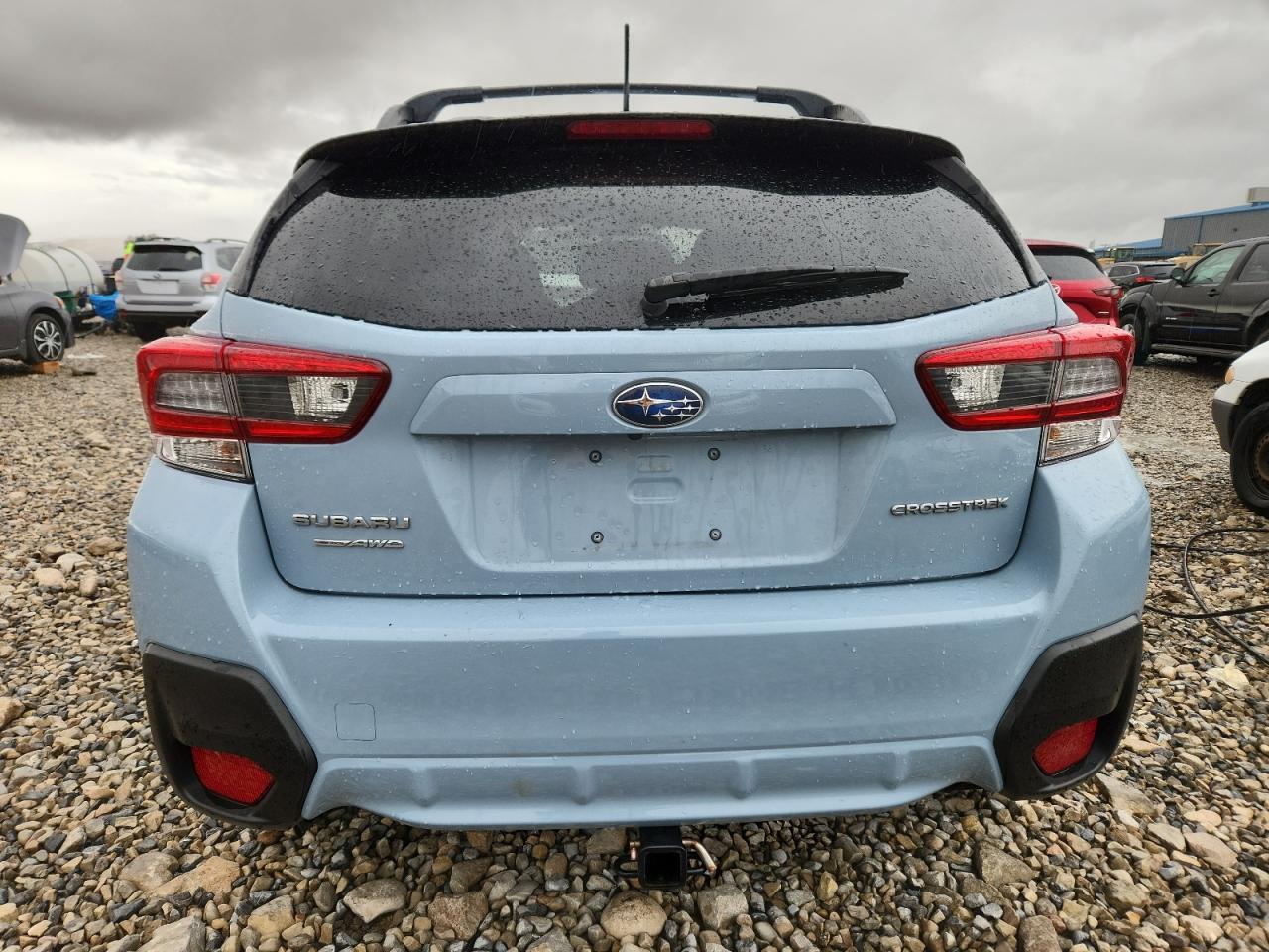 2023 SUBARU Crosstrek