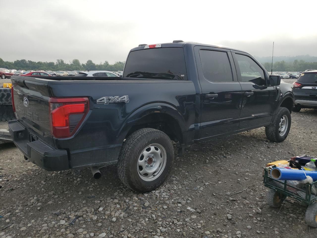 2024 FORD F-150