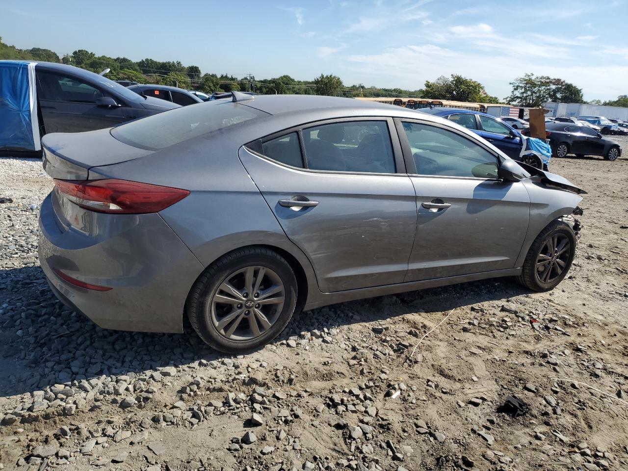 2018 HYUNDAI ELANTRA