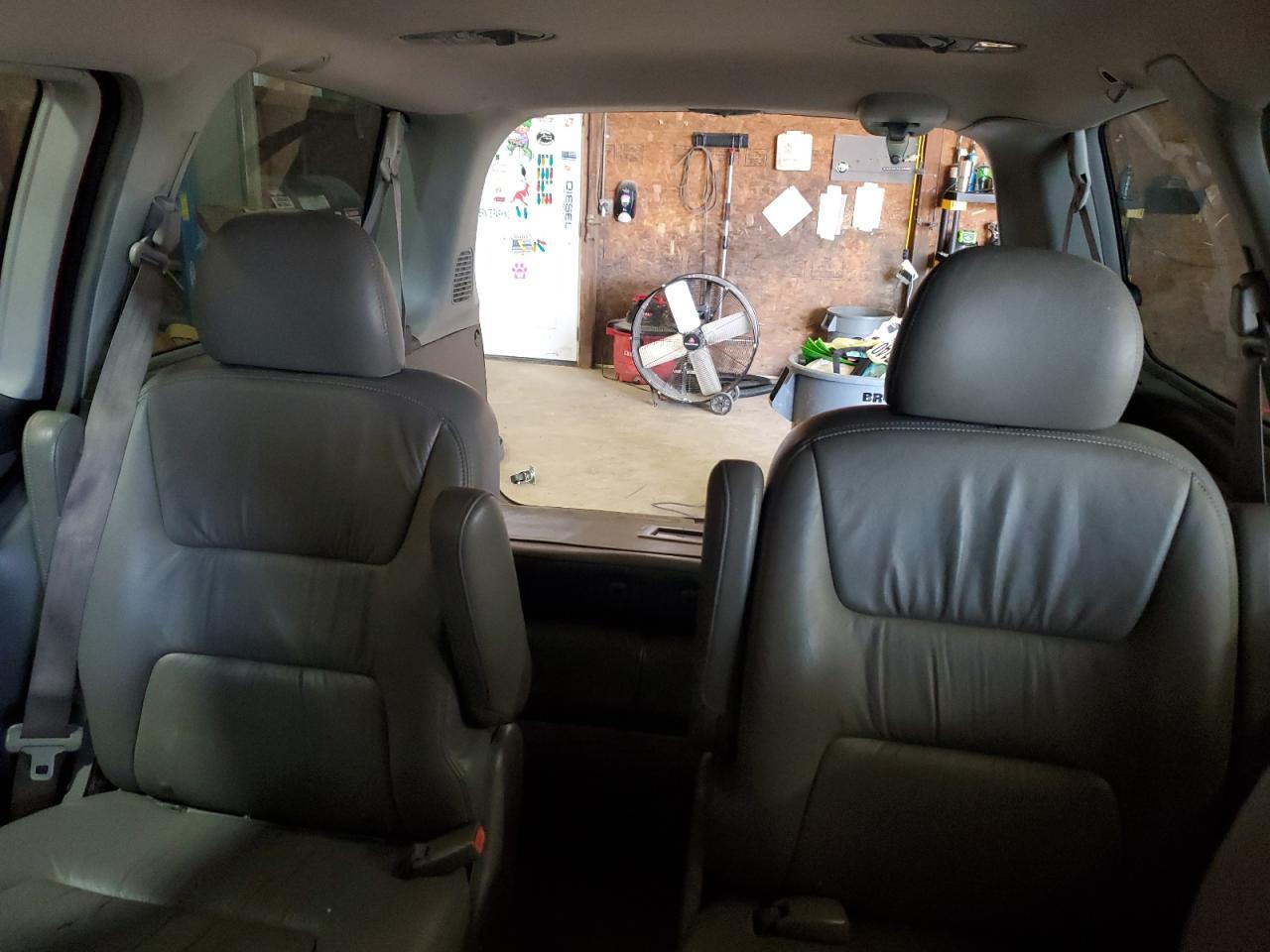 2002 HONDA ODYSSEY
