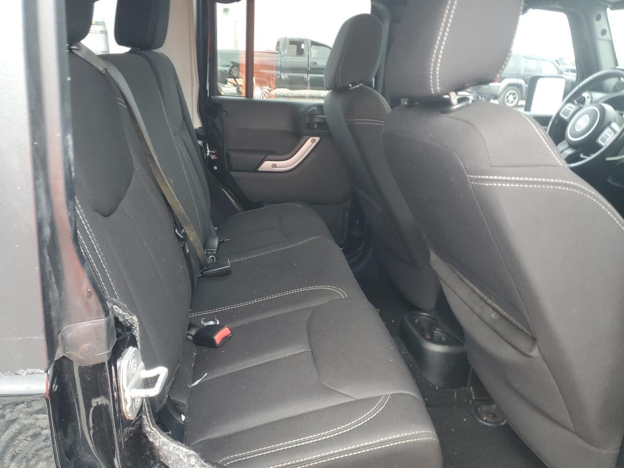 2014 JEEP Wrangler Unlimited