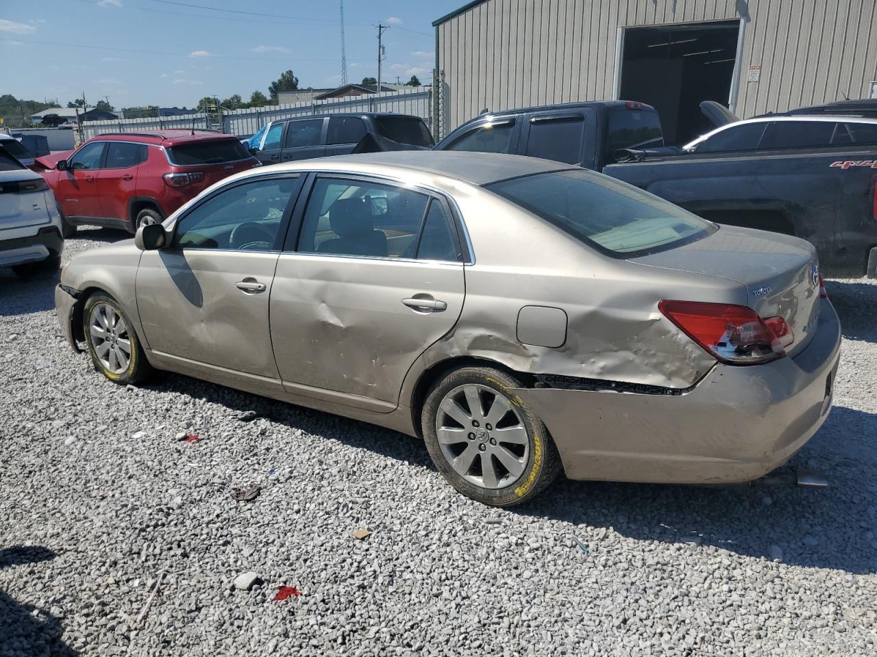 2006 TOYOTA Avalon