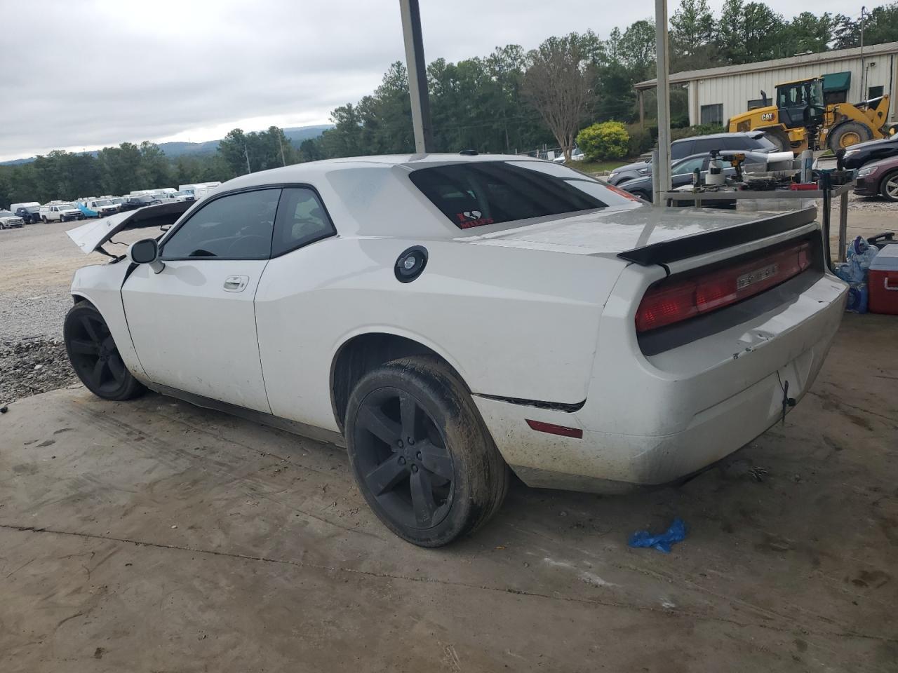 2010 DODGE Challenger