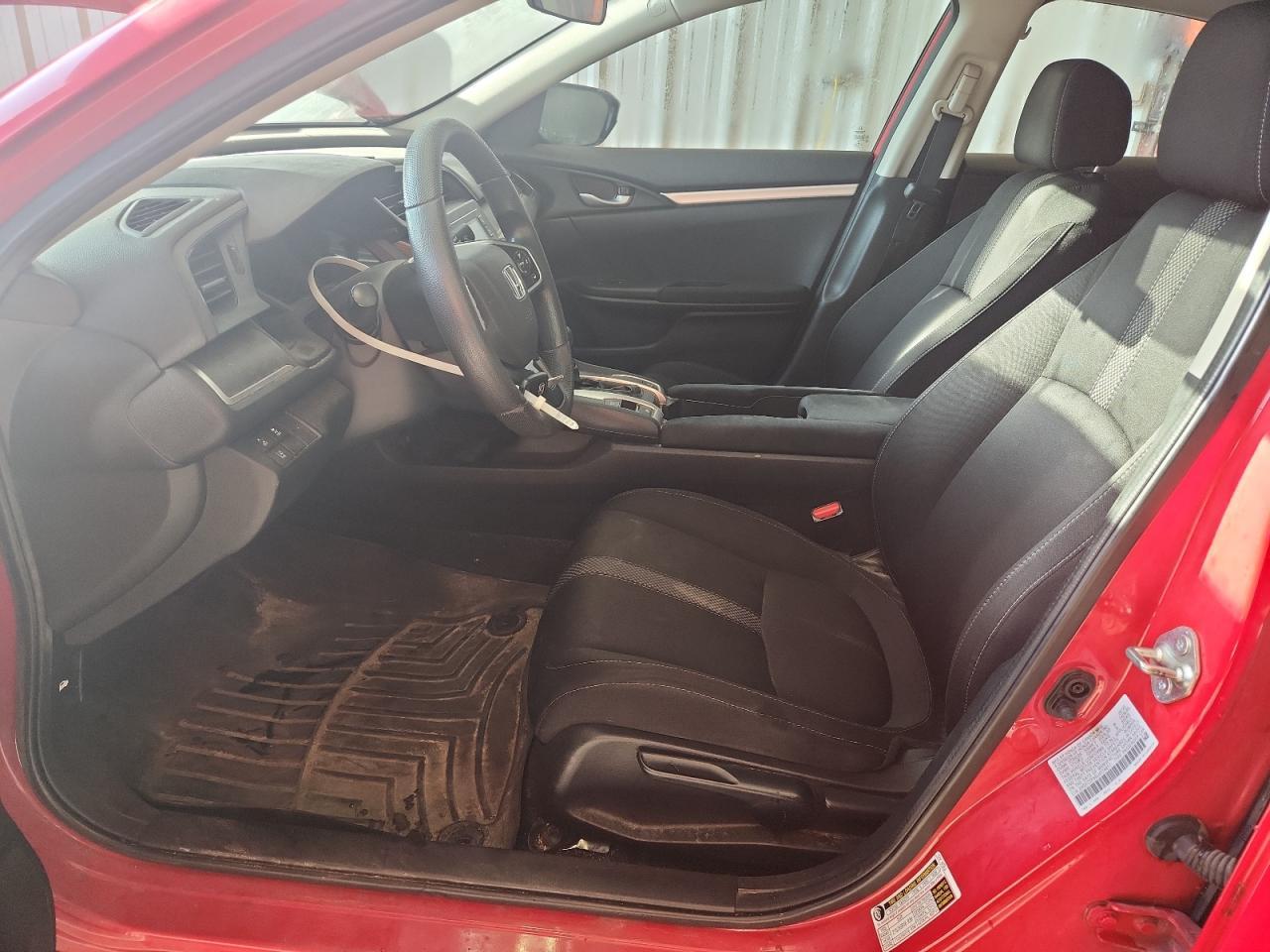 2020 HONDA CIVIC