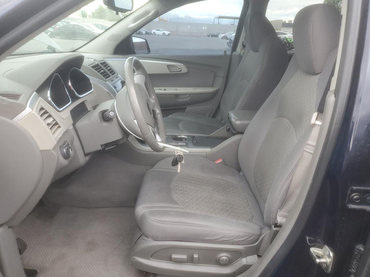 2012 CHEVROLET TRAVERSE