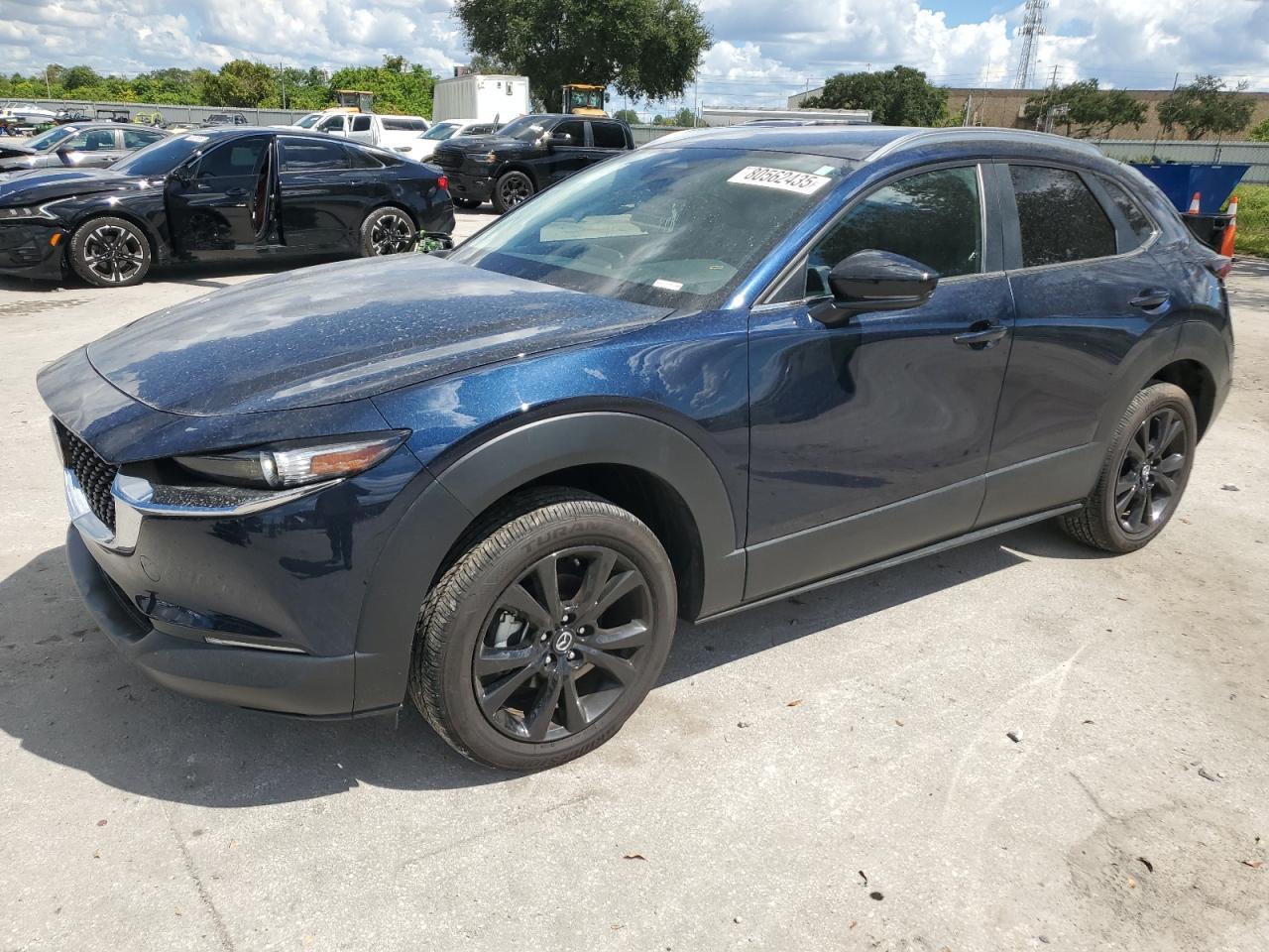 2025 MAZDA CX-30