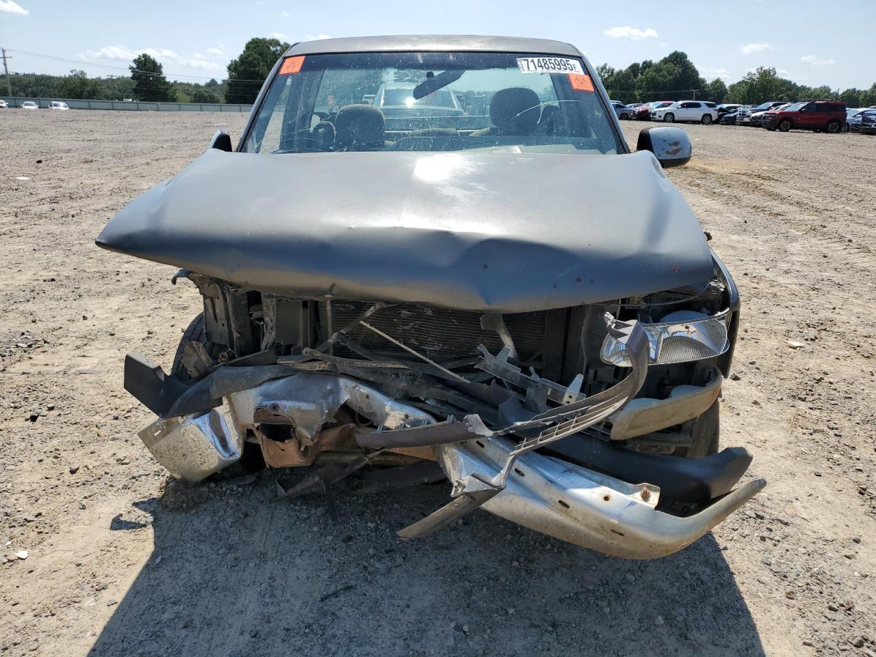 1999 CHEVROLET Silverado