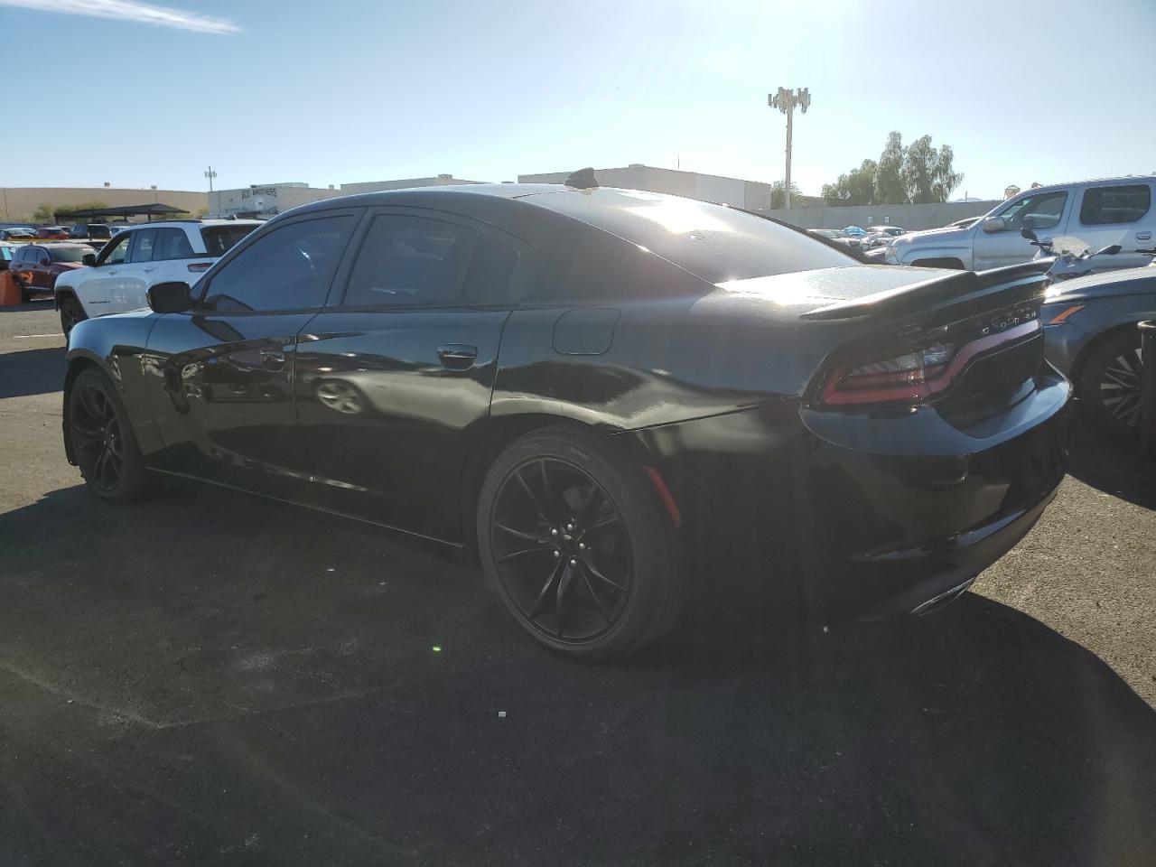 2016 DODGE CHARGER