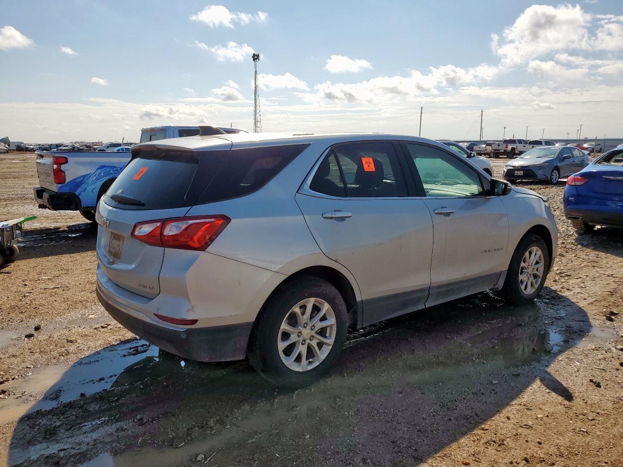 2019 CHEVROLET EQUINOX