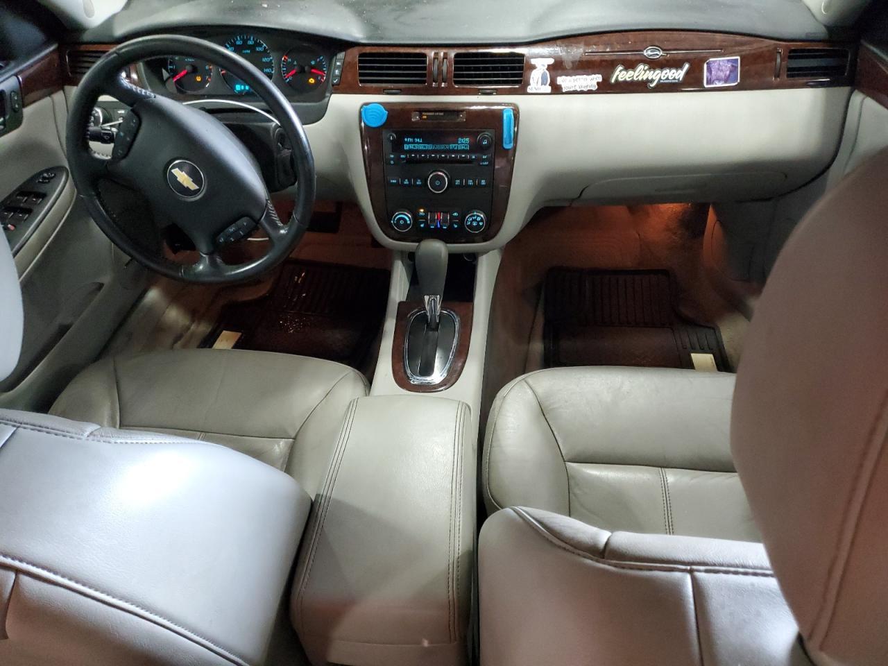 2011 CHEVROLET IMPALA