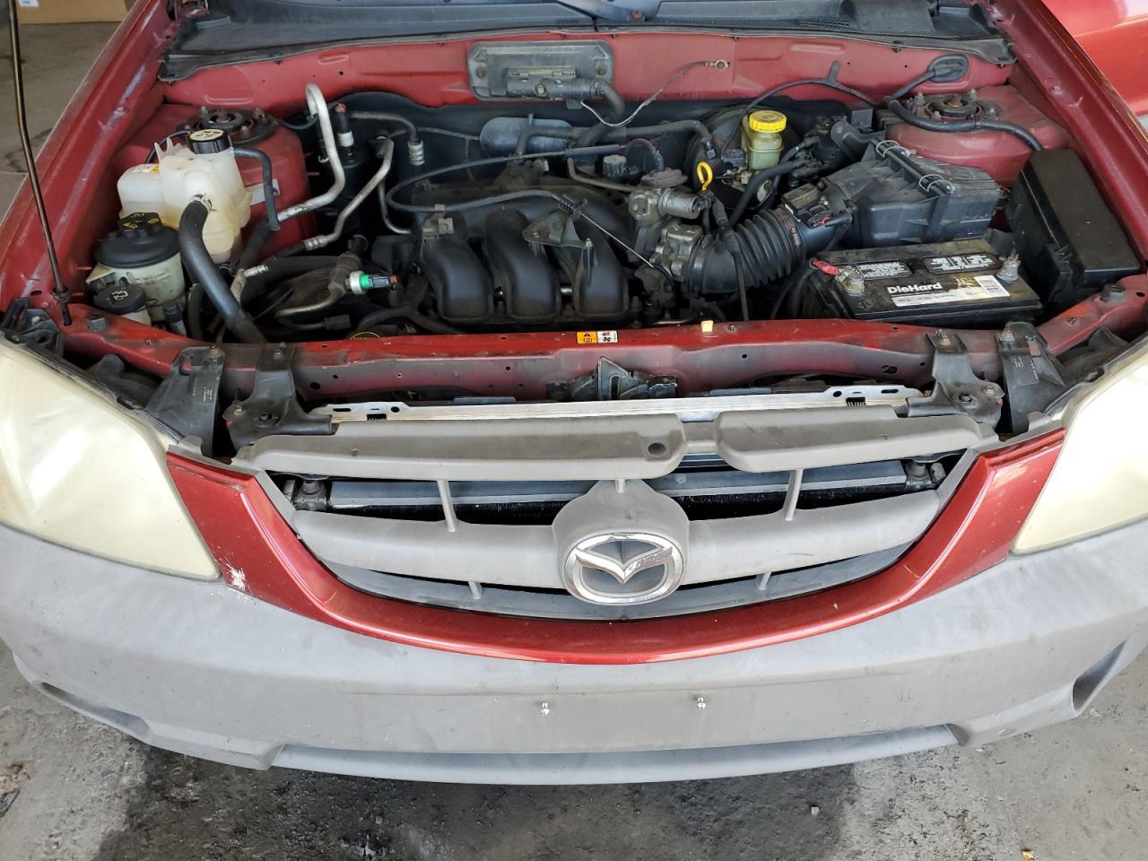 2001 MAZDA Tribute