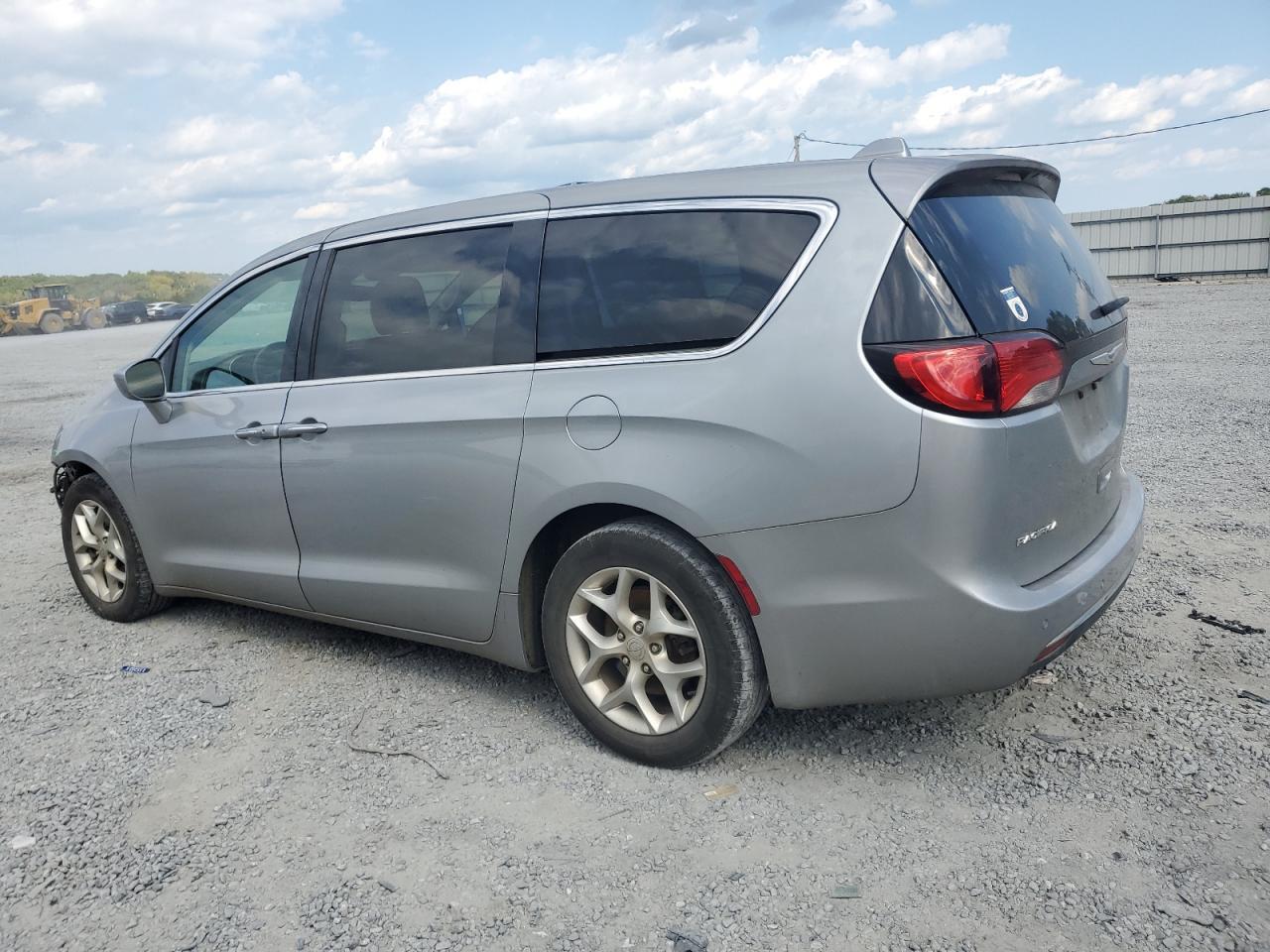 2019 CHRYSLER Pacifica