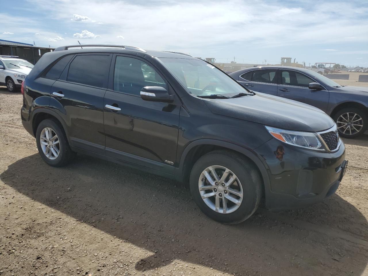 2015 KIA SORENTO