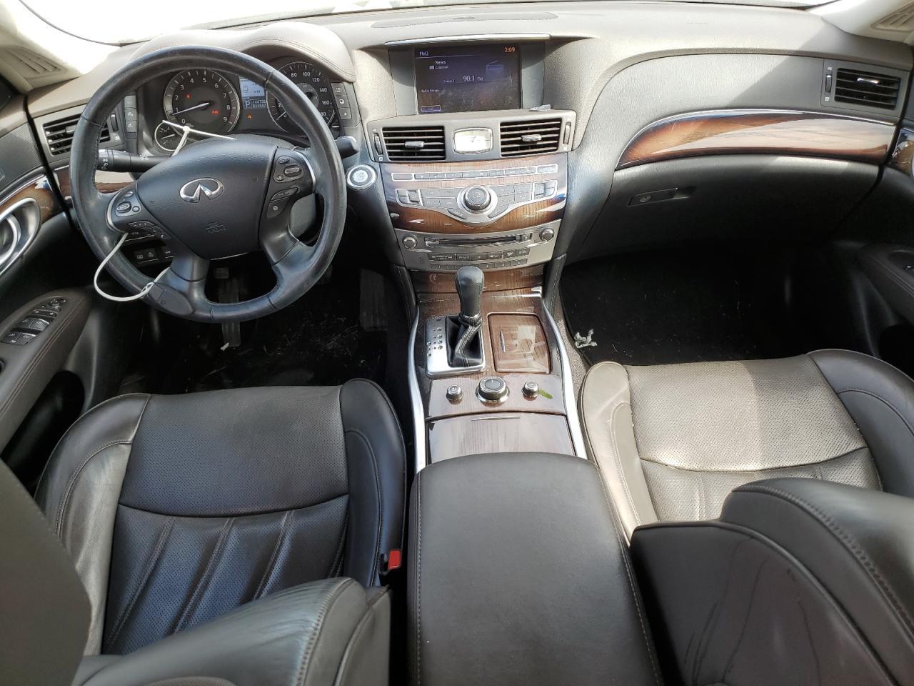 2013 INFINITI M37