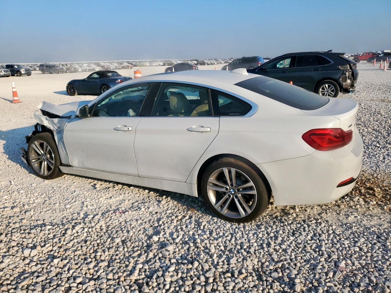 2019 BMW 4 Series