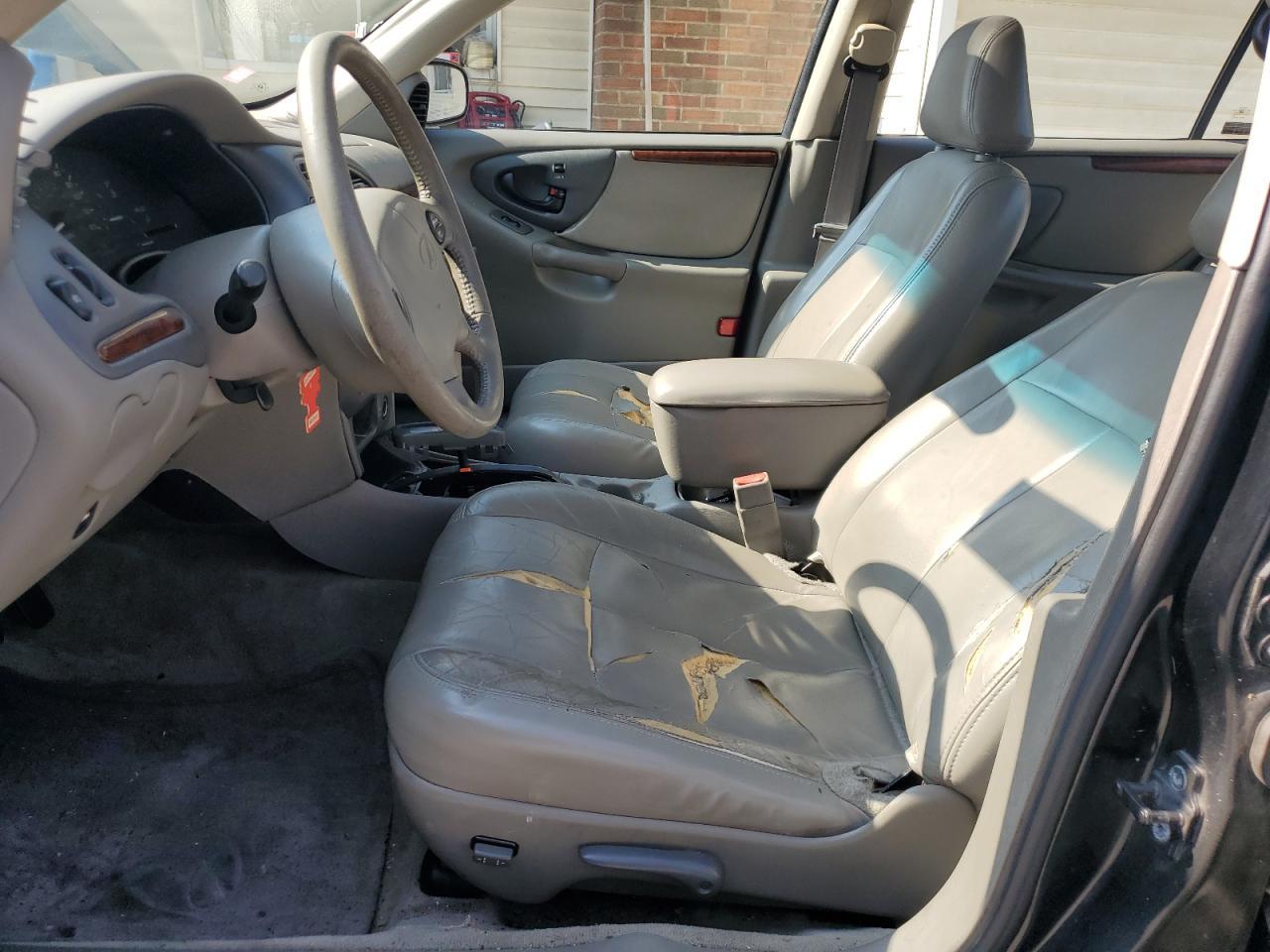 1999 OLDSMOBILE Cutlass