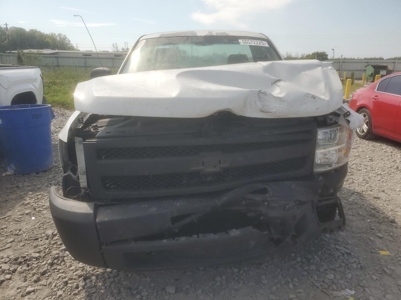 2012 CHEVROLET Silverado