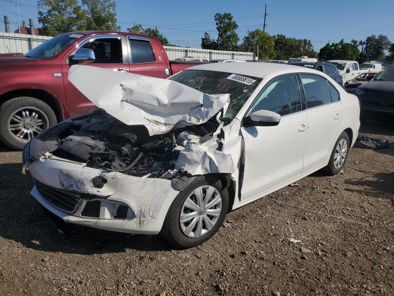2013 VOLKSWAGEN JETTA