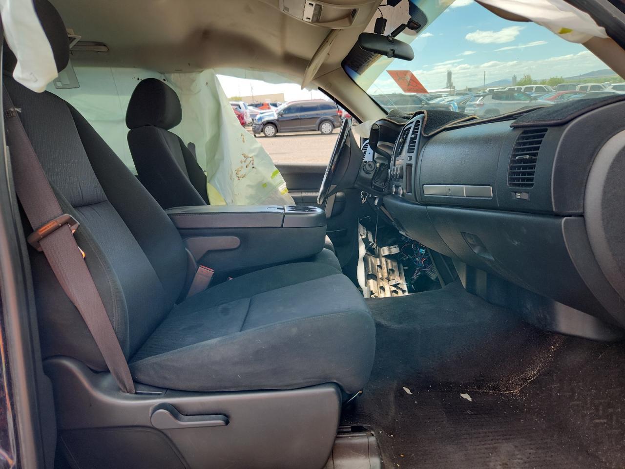 2010 CHEVROLET Silverado