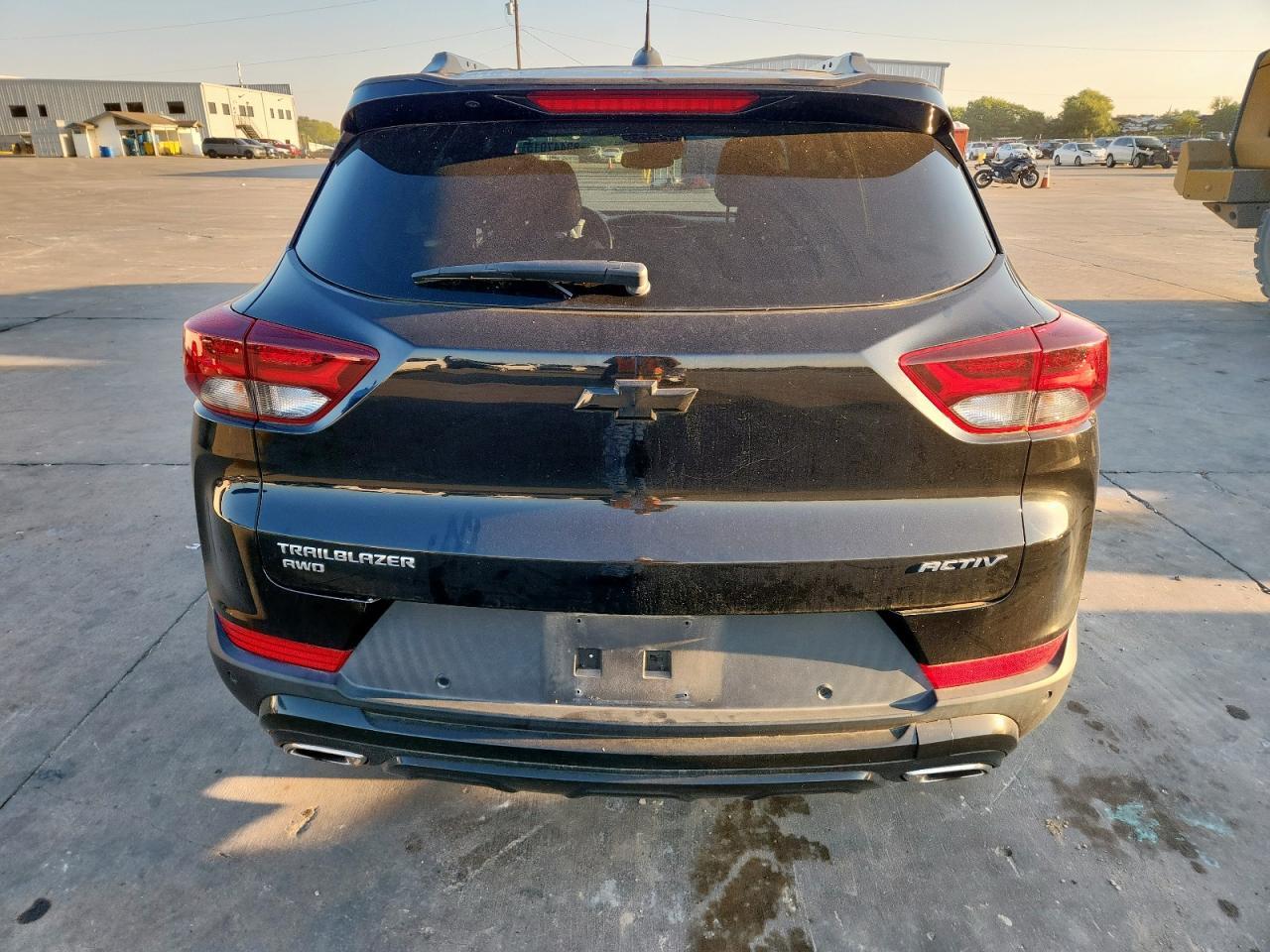 2022 CHEVROLET Trailblazer