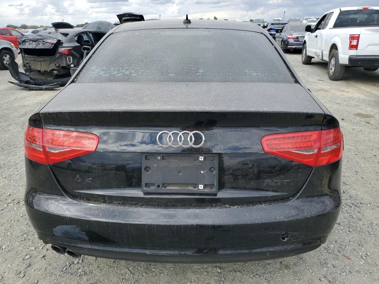 2013 AUDI A4