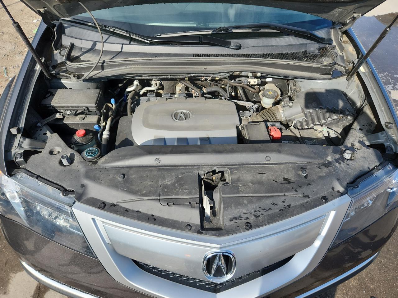 2012 ACURA MDX