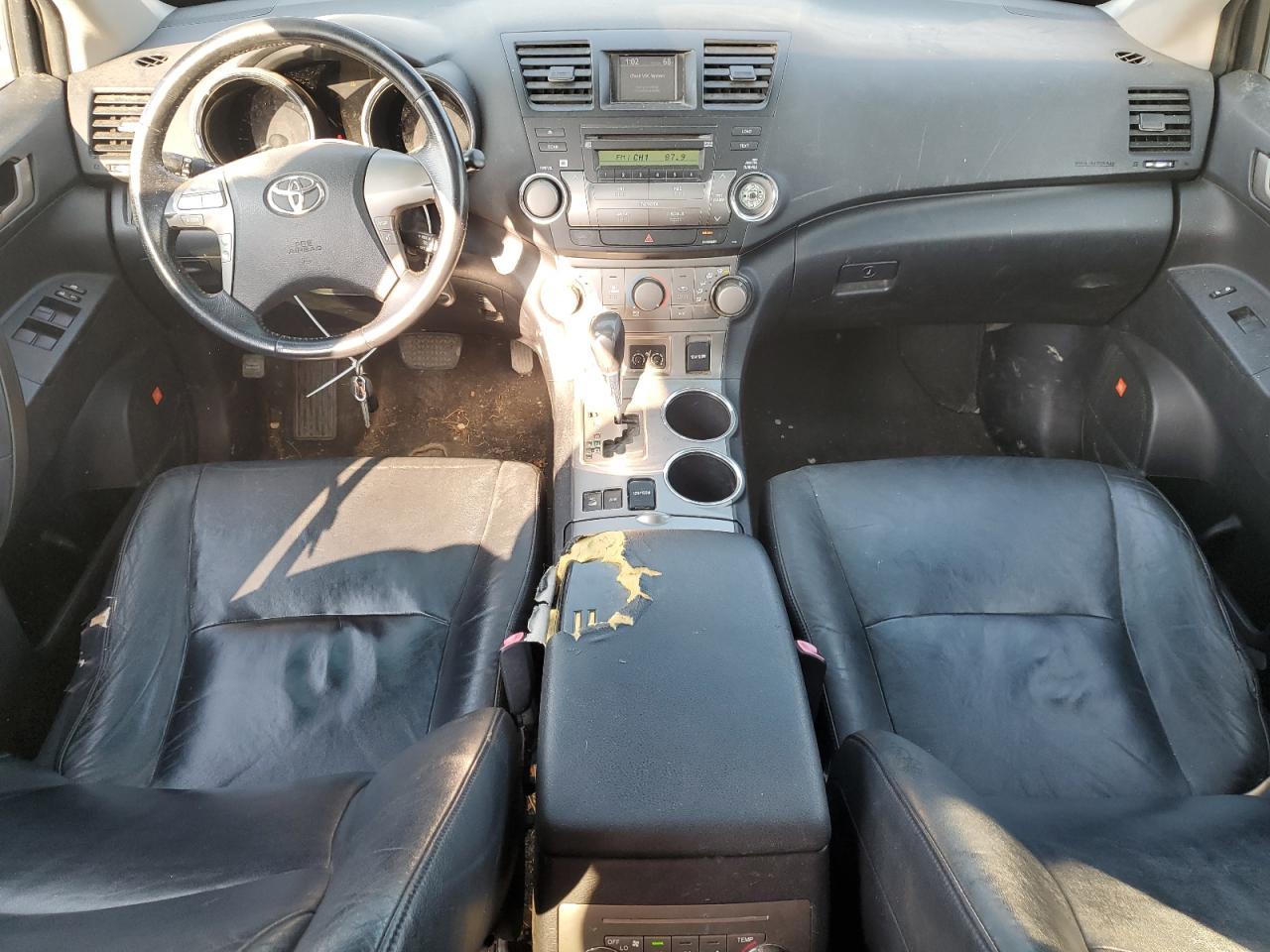 2008 TOYOTA HIGHLANDER