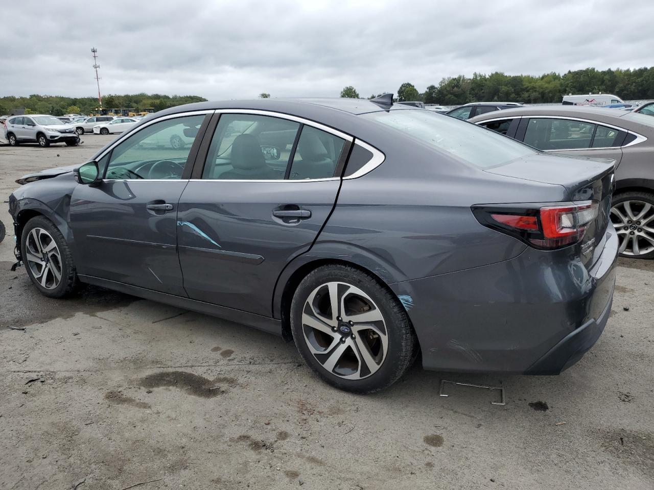 2021 SUBARU Legacy