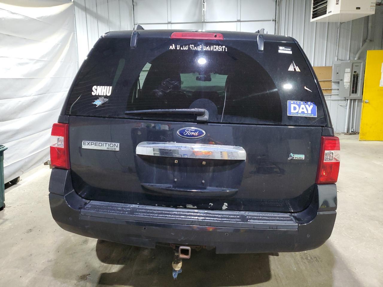 2014 FORD Expedition