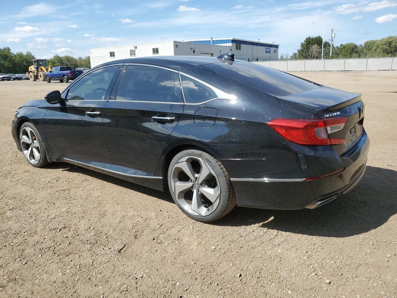 2018 HONDA ACCORD
