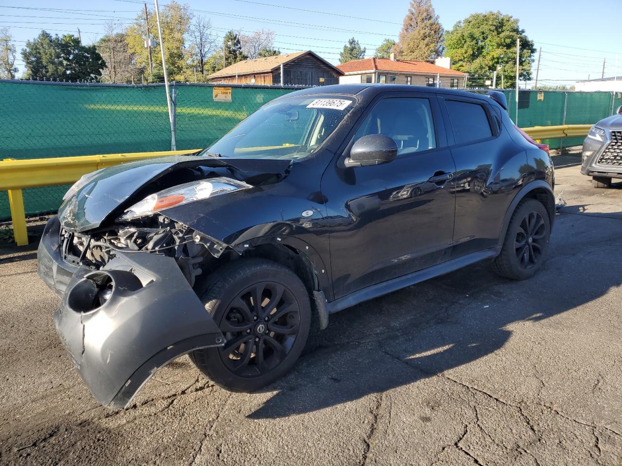 2014 NISSAN Juke