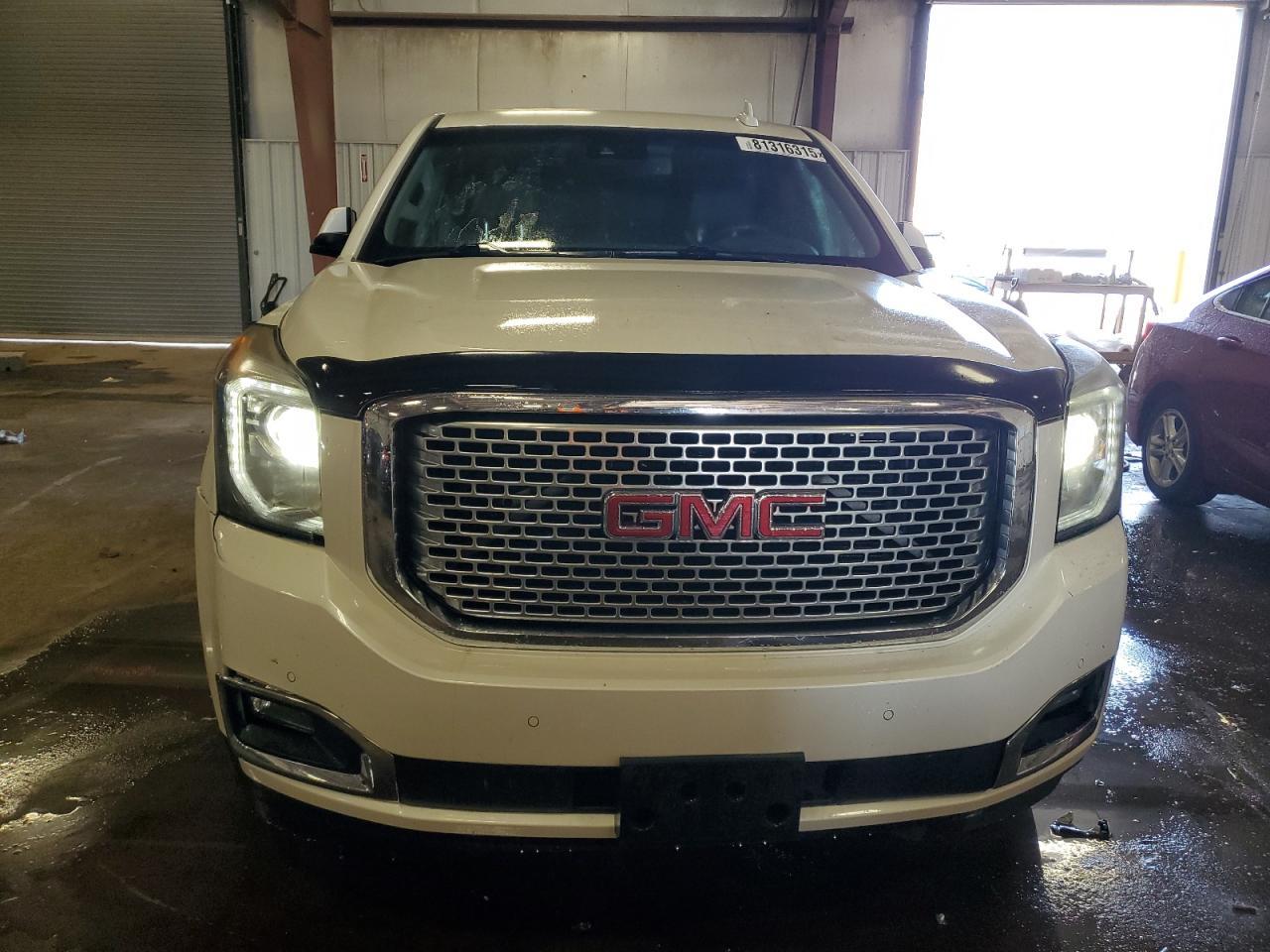 2015 GMC Yukon