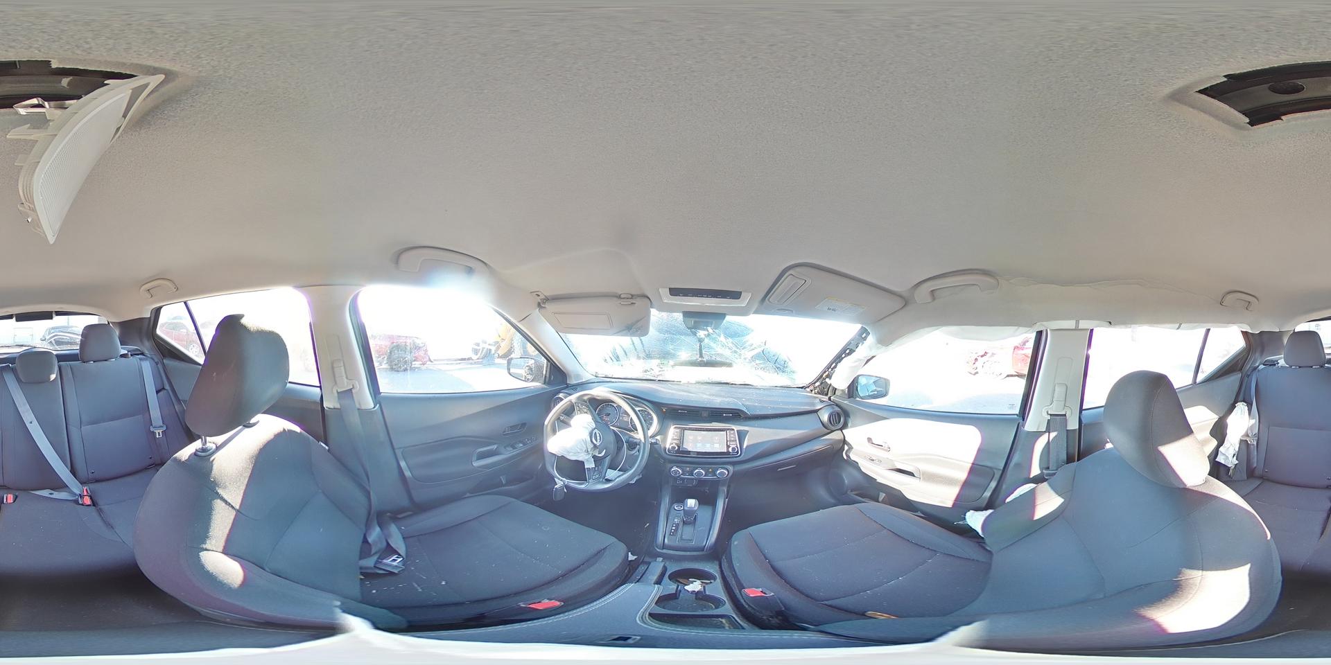 2023 NISSAN KICKS